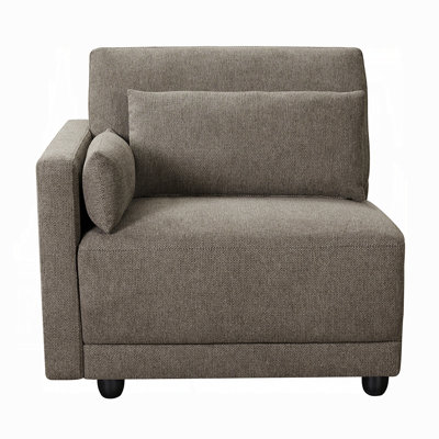 Canapé modulaire 5 pièces Abubakar