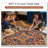 Ultra-Thin Washable 5X7 Brown/Multi Oriental Area Rug Non-Slip Non-Shedding Stain Resistant Carpet For Living Room Bedroom Nursery Playroom-207150285