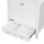 Base de meuble-lavabo simple 29,5 po Nahide
