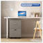 Classeur vertical mobile 2 tiroirs Lusila-189219805