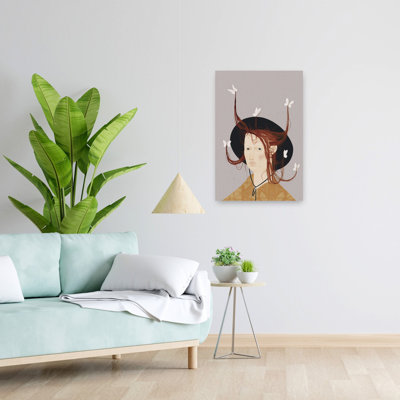 Art contemporain contemporain abstrait romantique