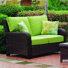 Javi 6 - Person Patio Conversation Set with Cushions