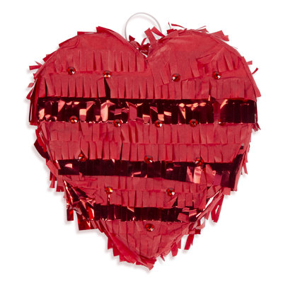 Piotrowski Paper Valentine's Day Pinata