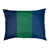 Bleu / vert / bleu foncé