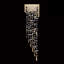 Capri 2 - Light LED Armed Sconce-1289113046