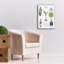«Classic Cocktail-Martini» par Naomi McCavitt, art mural sur toile-1044133637