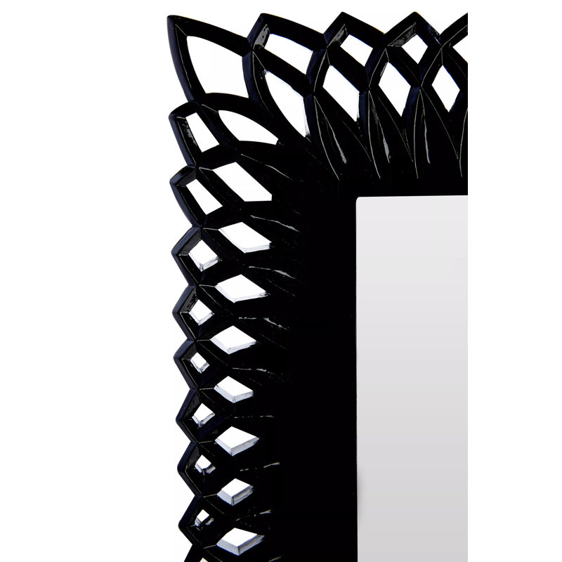 Picture Frame, 5" x 7", Black