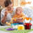 35oz. Glass Food Storage Container
