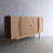 Large-Capacity Simplicity Sideboard