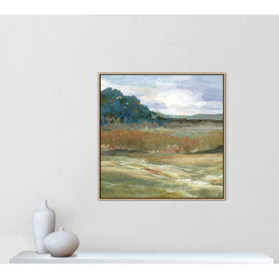 Afternoon Light Print by Carol Robinson