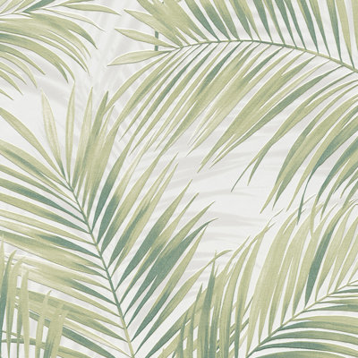 Échantillon de papier peint Calvado Palm
