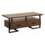 Ensemble de tables basses 2 pièces Crowders