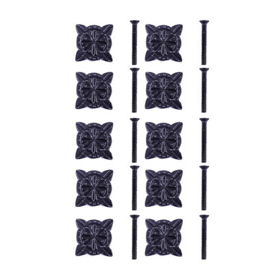 13/16" Diameter Novelty Knob Multipack