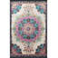 Tapis rose lavable à la machine-676079535