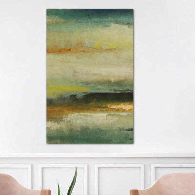 Mystery Solved 1 Piece Wrapped Canvas Painting