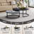 Round Nesting Coffee Table-154412497
