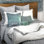 Channel Velvet Quilt
