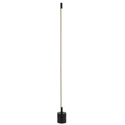 Lampe sur pied 60 po Calik