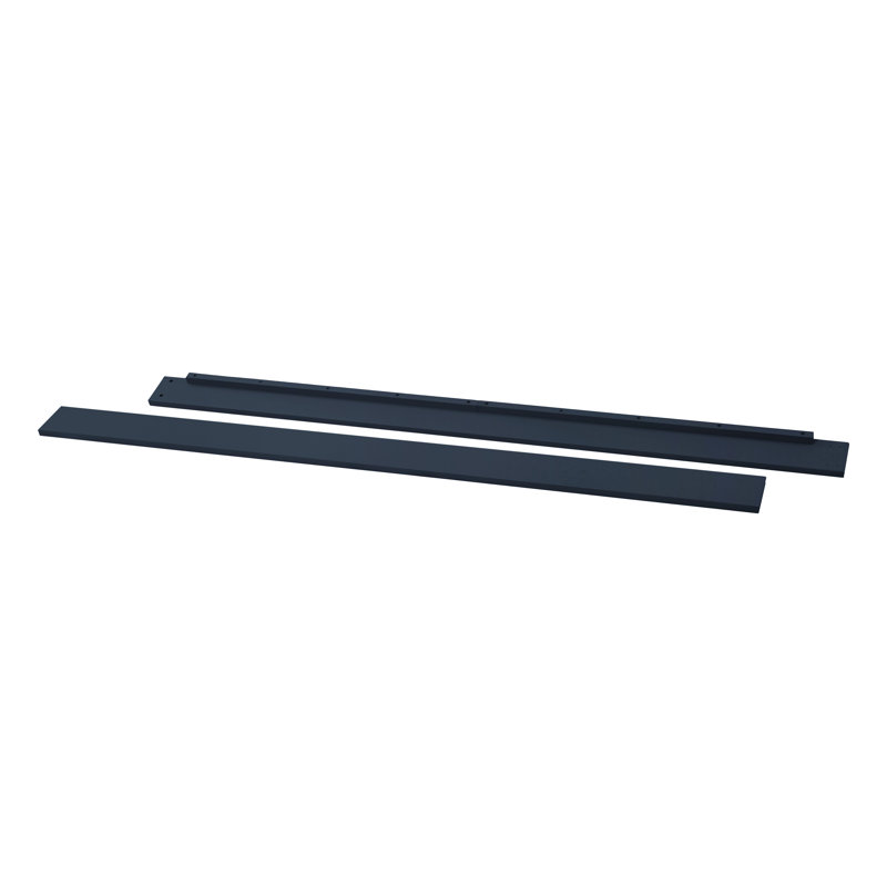 Full Bed Rails, Navy Blue