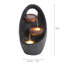 Outdoor Weather Resistant Floor Fountain