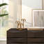 Pippin 3 Piece Aluminum Tabletop Candlestick Set