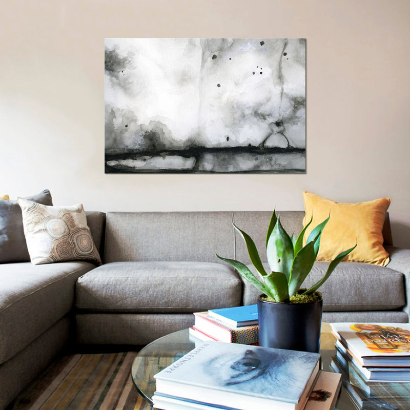 «First Chance iPad», impression sur toile, H 12 po x l 18 po x P 1,5 po, Toile tendue, Pas de tapis