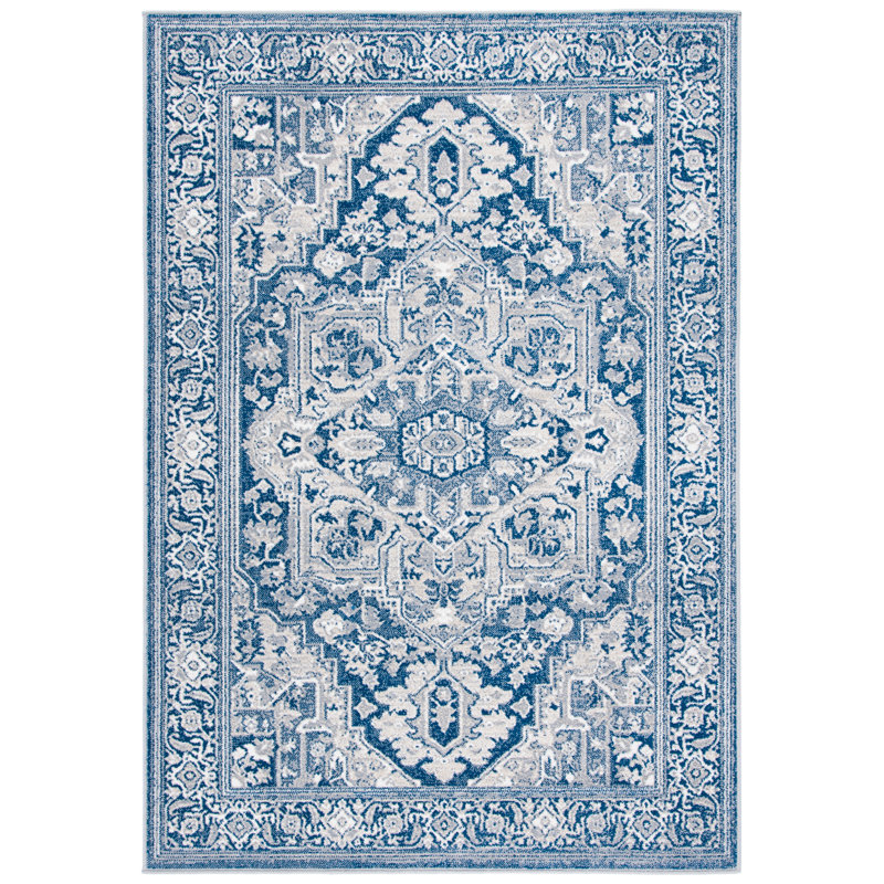 Belmont Performance Southwestern Rug, Rectangle 5'5" x 7'7"