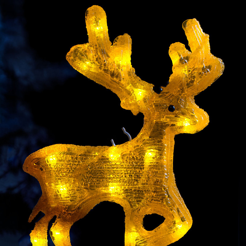 Acrylic Christmas Decoration