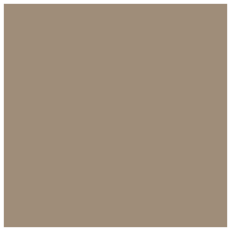 Tapis de bain beige uni, 34 po L x 21 po L