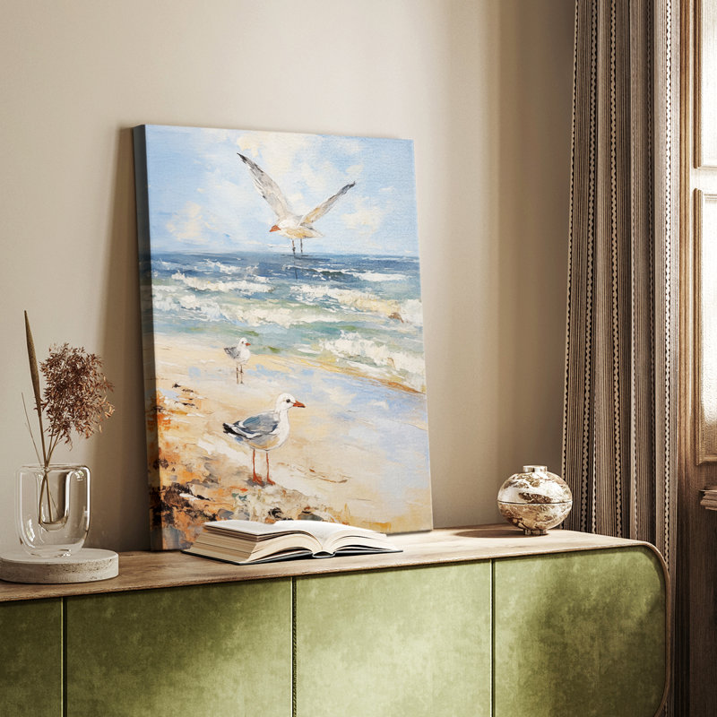 NAUTICAL Series CDL XXVII - Gallery Cavas