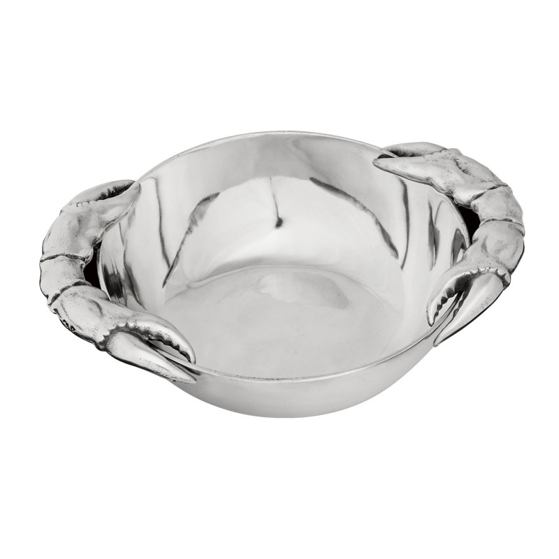 Coastal Serving Bowl
