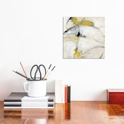 Trajectory I by June Erica Vess - Wrapped Canvas Painting