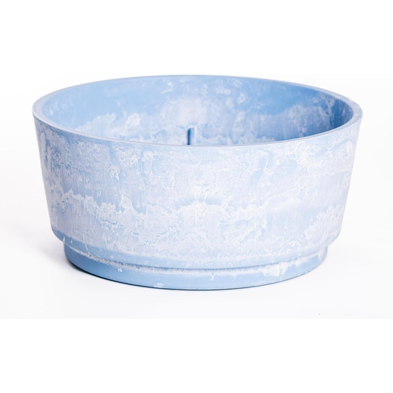 Pot Planter, 40cm H x 46cm W x 46cm D, Set of 2