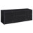 Dreschel 60-Inch 2-Door TV Stand Media Console Black-122453709