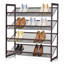 16 Pair Shoe Rack
