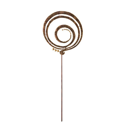 Piquet de jardin symboles zen