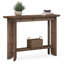 104.9cm Solid Wood Console Table