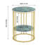 Thurner Frame End Table