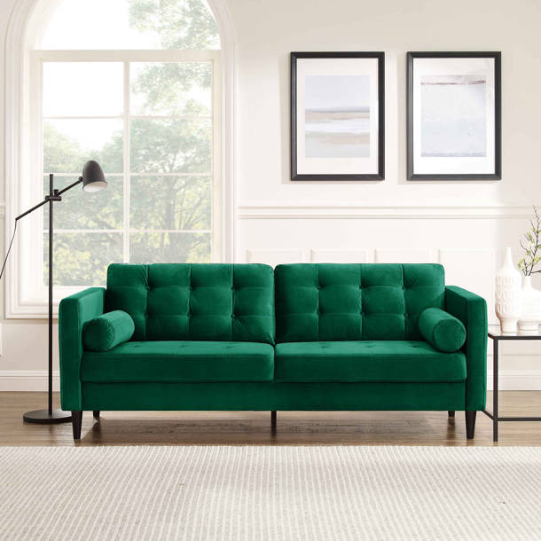Charlton Home® Damask Box Cushion Armchair Slipcover & Reviews | Wayfair