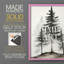 Art des Fêtes de Noël - série 2 - CCXL III, reproduction encadrée - bois massif-837106294-837106295