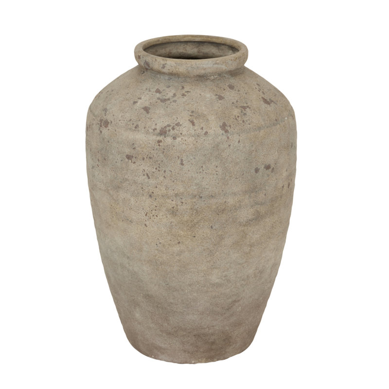 Catheline Handmade Ceramic Table Vase, 50cm H x 33cm W x 33cm D