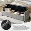 Banc de rangement Aristides-77330577