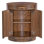 Eleana Round Nightstand