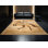 Tapis oriental classique brun et beige lavable à la machine Bedford Mongol Horse Archer