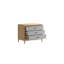 Loft Solid Wood Accent Chest
