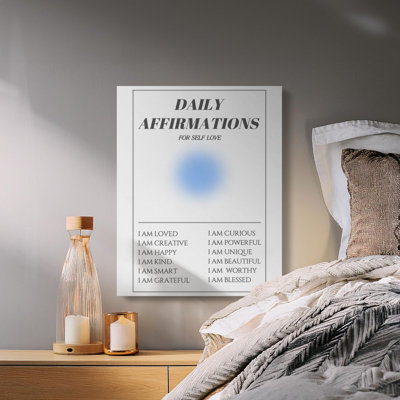 Wrapped Canvas Print Set