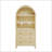 Arched Kitchen Pantry