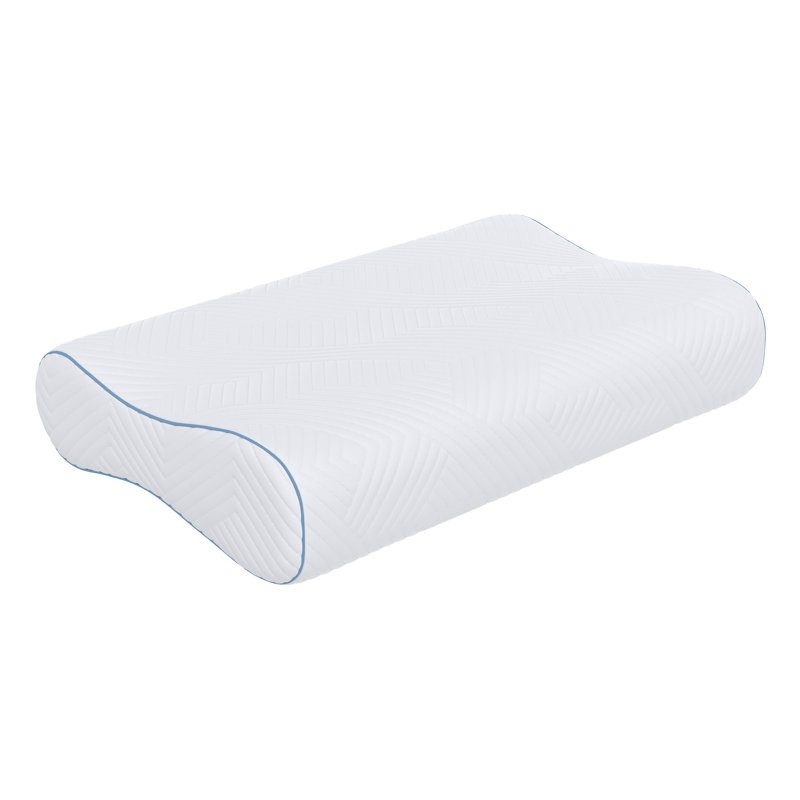 Adjustable Contour Memory Foam Bed Pillow