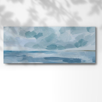 " Calm Seascape II "