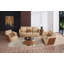 Glamour Leather Club Chair-1598176614